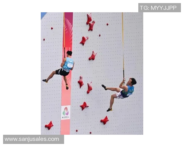 上海攀岩队在全国攀岩状态排行榜中荣获第十名的佳绩引发关注